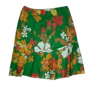 Roxy | Floral Print Skirt